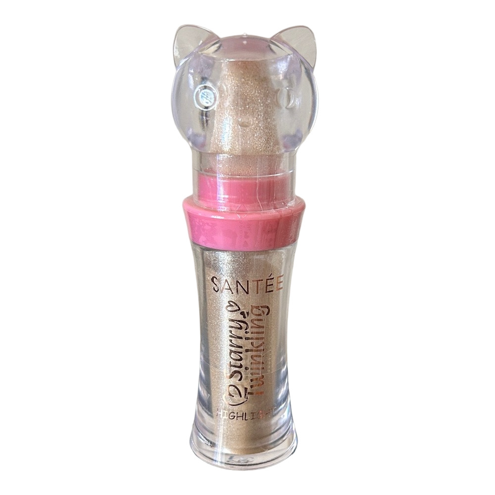 Santee Shimmering Highlighter Stick